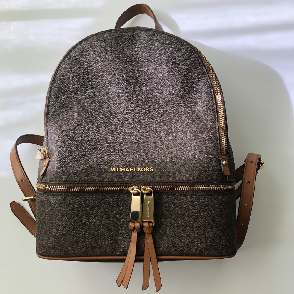 Michael Kors Large Backpack EUC